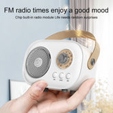 C20 Plus Multifunktionaler Karaoke-Bluetooth-Lautsprecher mit Mikrofon